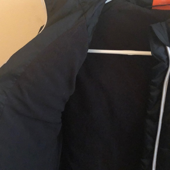 Puma Youth Soccer Winter Jacket - Picture 2 of 2